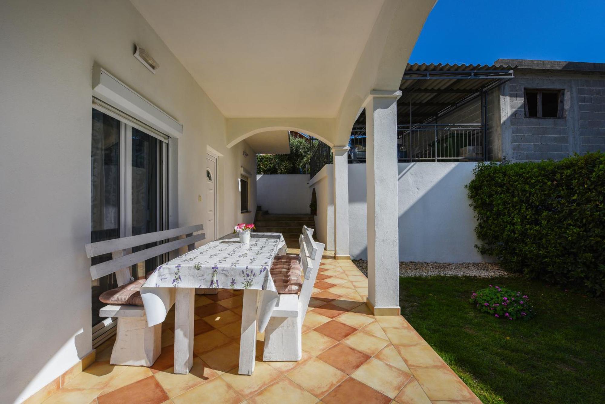 Villa Nita Zadar Exterior foto