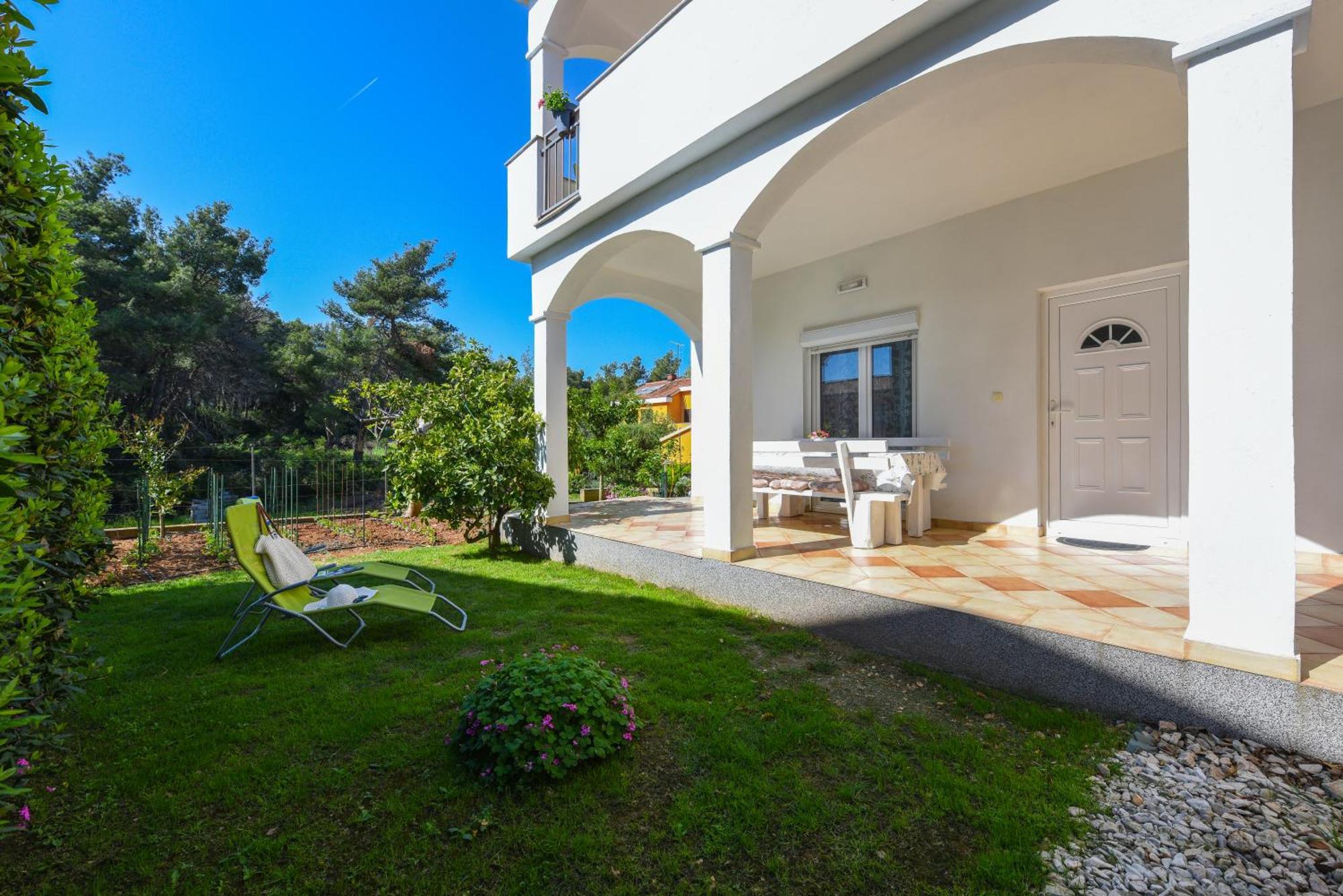 Villa Nita Zadar Exterior foto