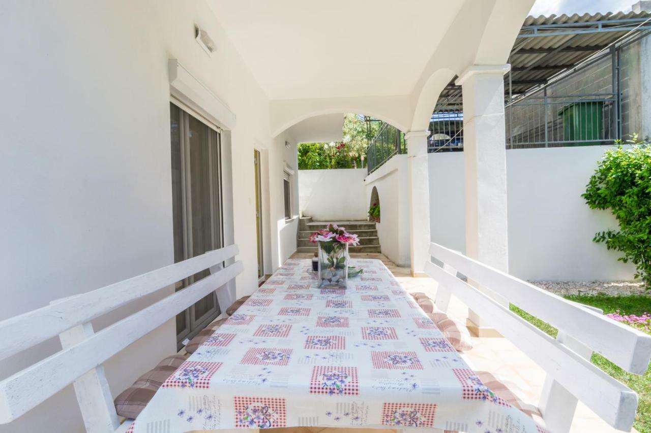 Villa Nita Zadar Exterior foto