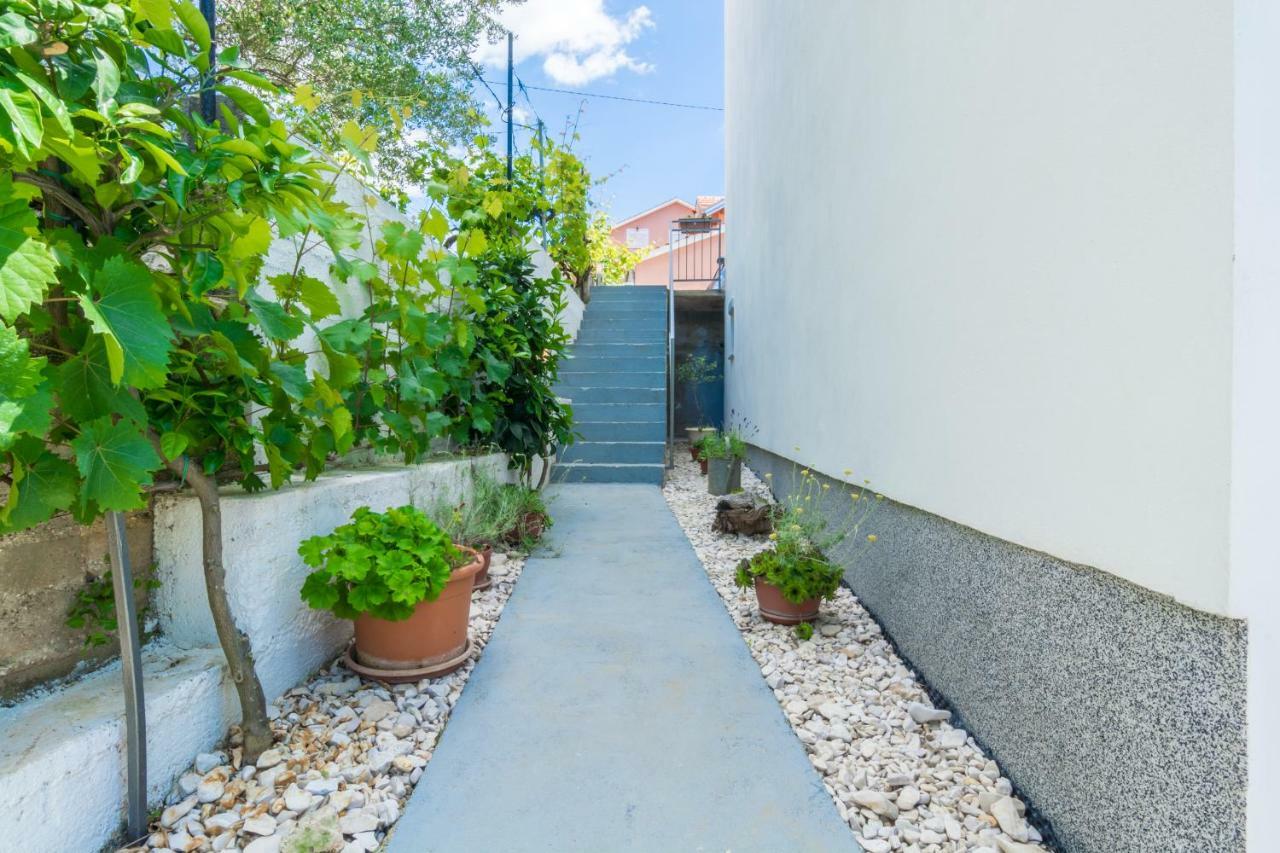 Villa Nita Zadar Exterior foto
