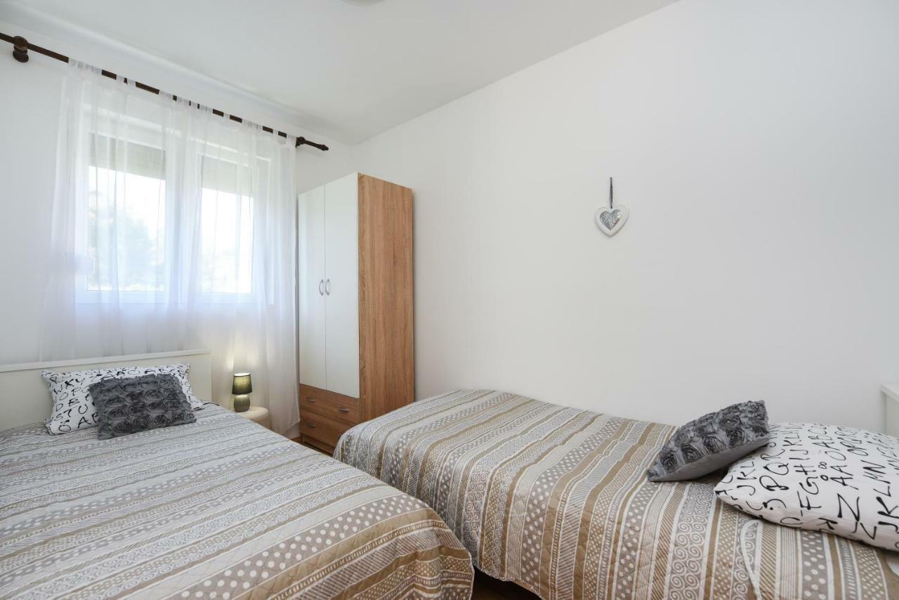 Villa Nita Zadar Exterior foto