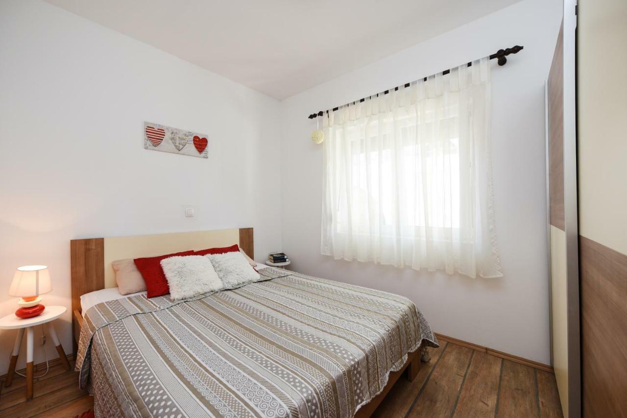 Villa Nita Zadar Exterior foto