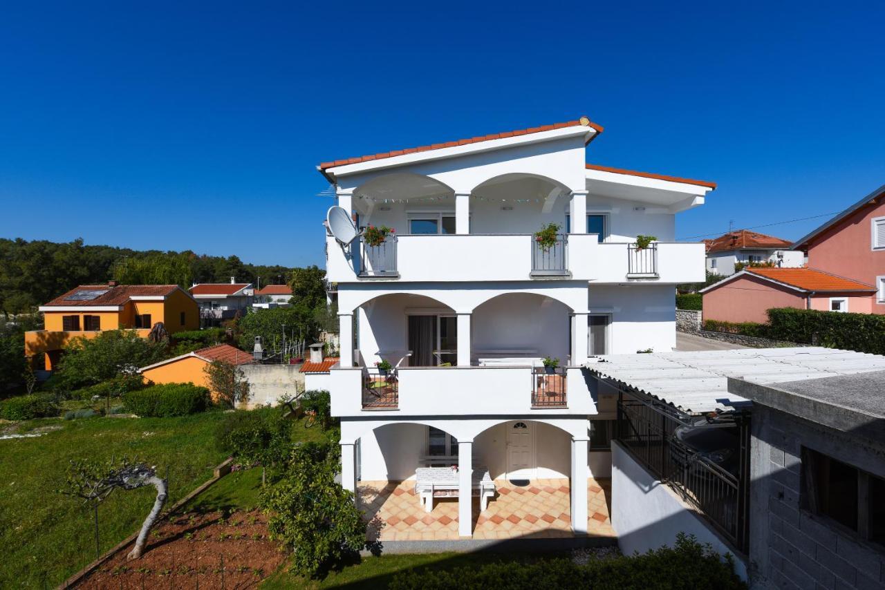 Villa Nita Zadar Exterior foto